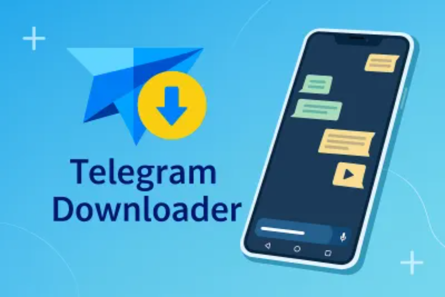 Telegram Downloader Tool